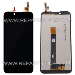 LCD with Touch Digitizer Replacement for Pidion Bluebird HF550